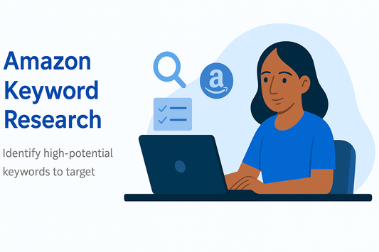 Keyword Research (Up to 5 SKUs)