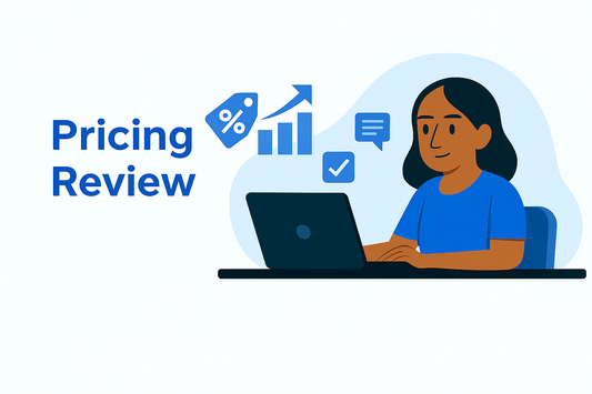 Pricing Review – 10 SKUs (3 Month Package)